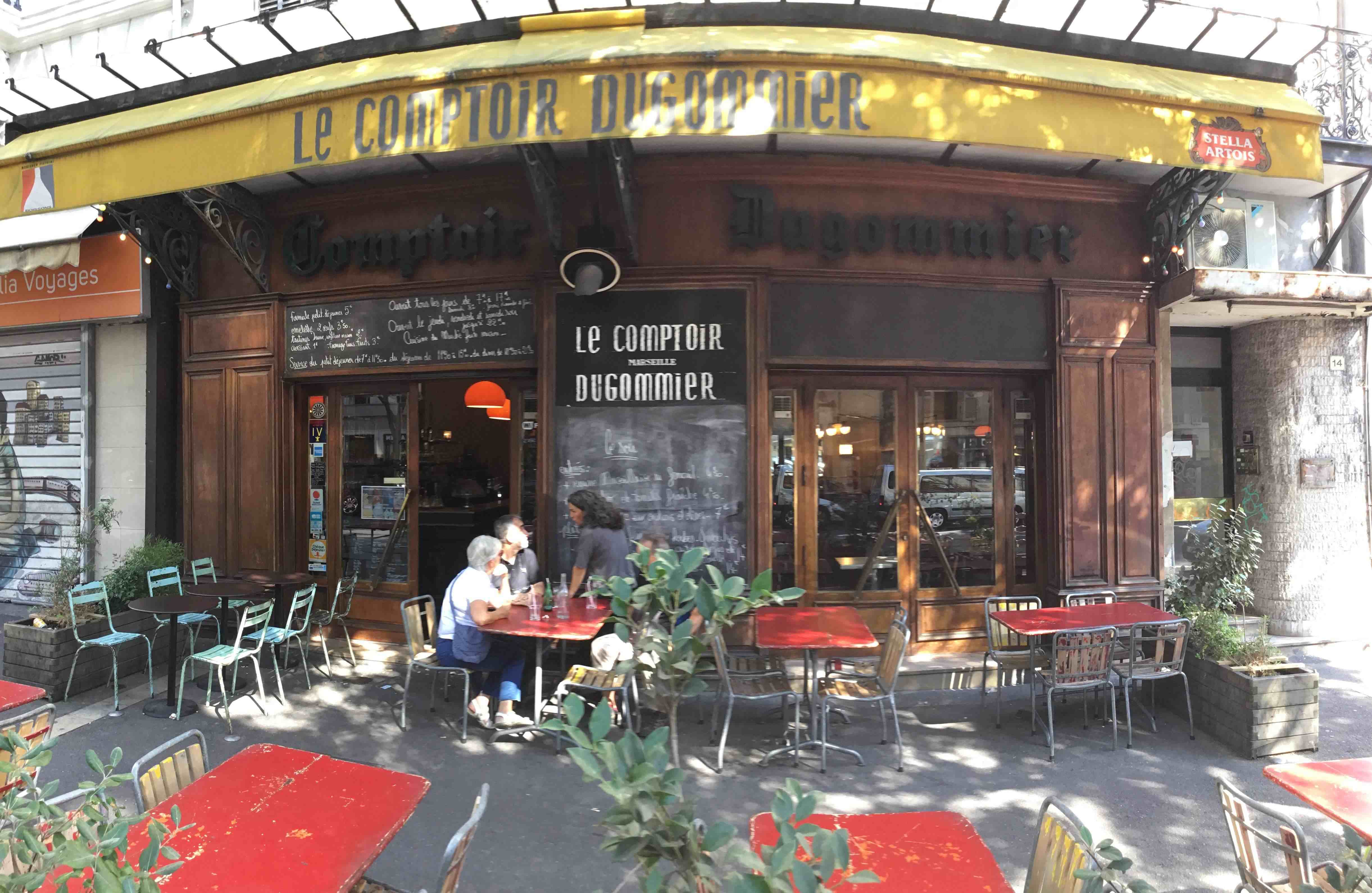 comment-venir-how-to-come-le-comptoir-dugommier
